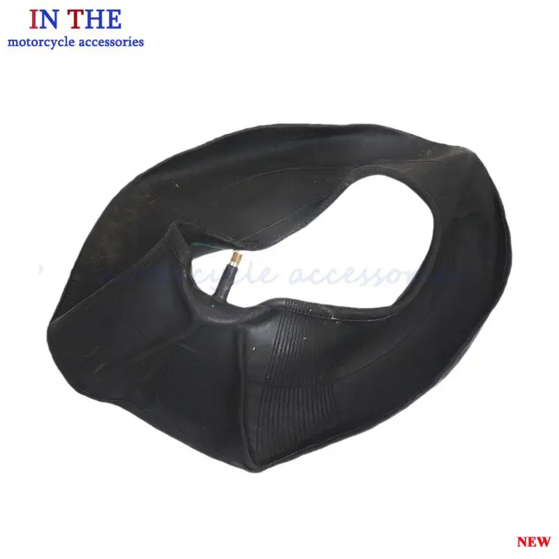 145/70-6 Thick Explosion proof Inner Tube 6-inch Suitable for ATV Kart Mower Electric Wheelchair Universal Tire Inner Tube