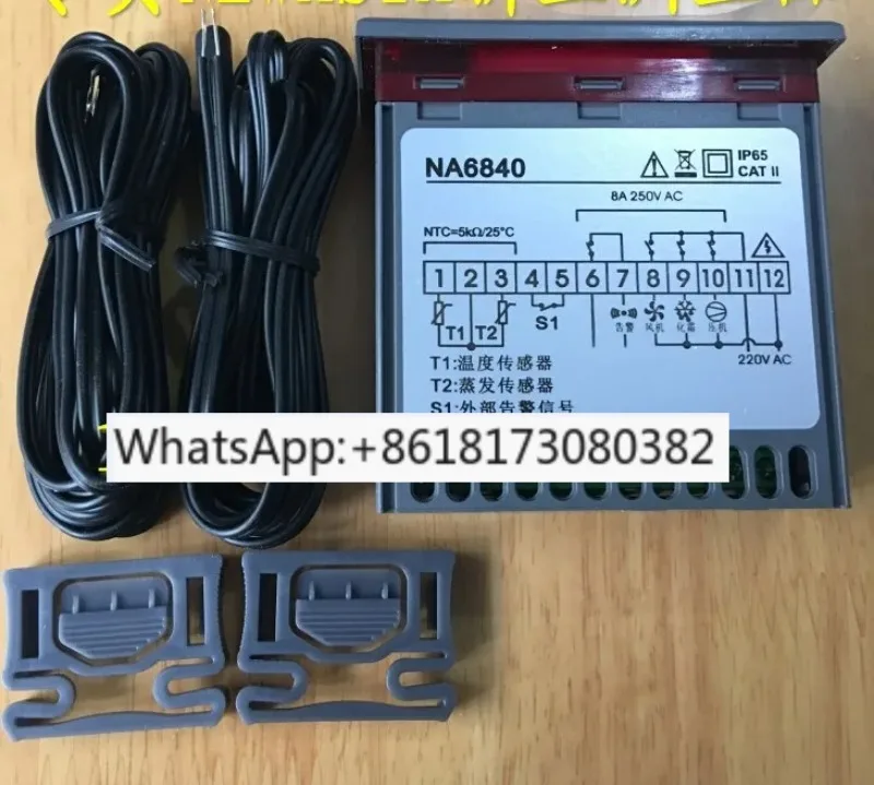 

Controller Na6840 Cold Storage Thermostat