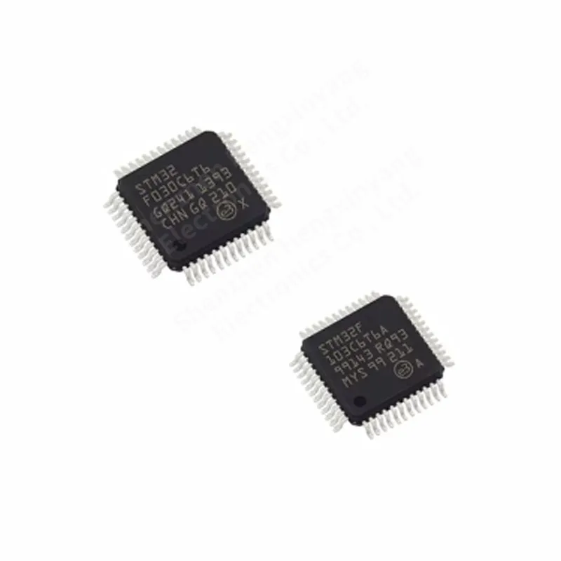 1PCS STM32F103C8T6 STM32F103CBT6 STM32F103C6T6 STM32F103R8T6 STM32F103RCT6 STM32F Full range of original chips