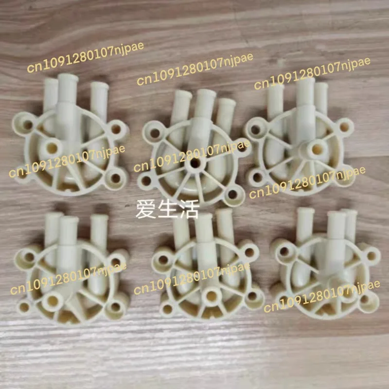 

Fresenius 78 valve 65 valve base back cover new with screw iron column blood filtration dialysis machine accessories