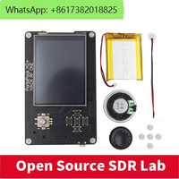 Mayhem Portapack H2 Hackrf One SDR Software Defined Radio 1MHz-6GHz