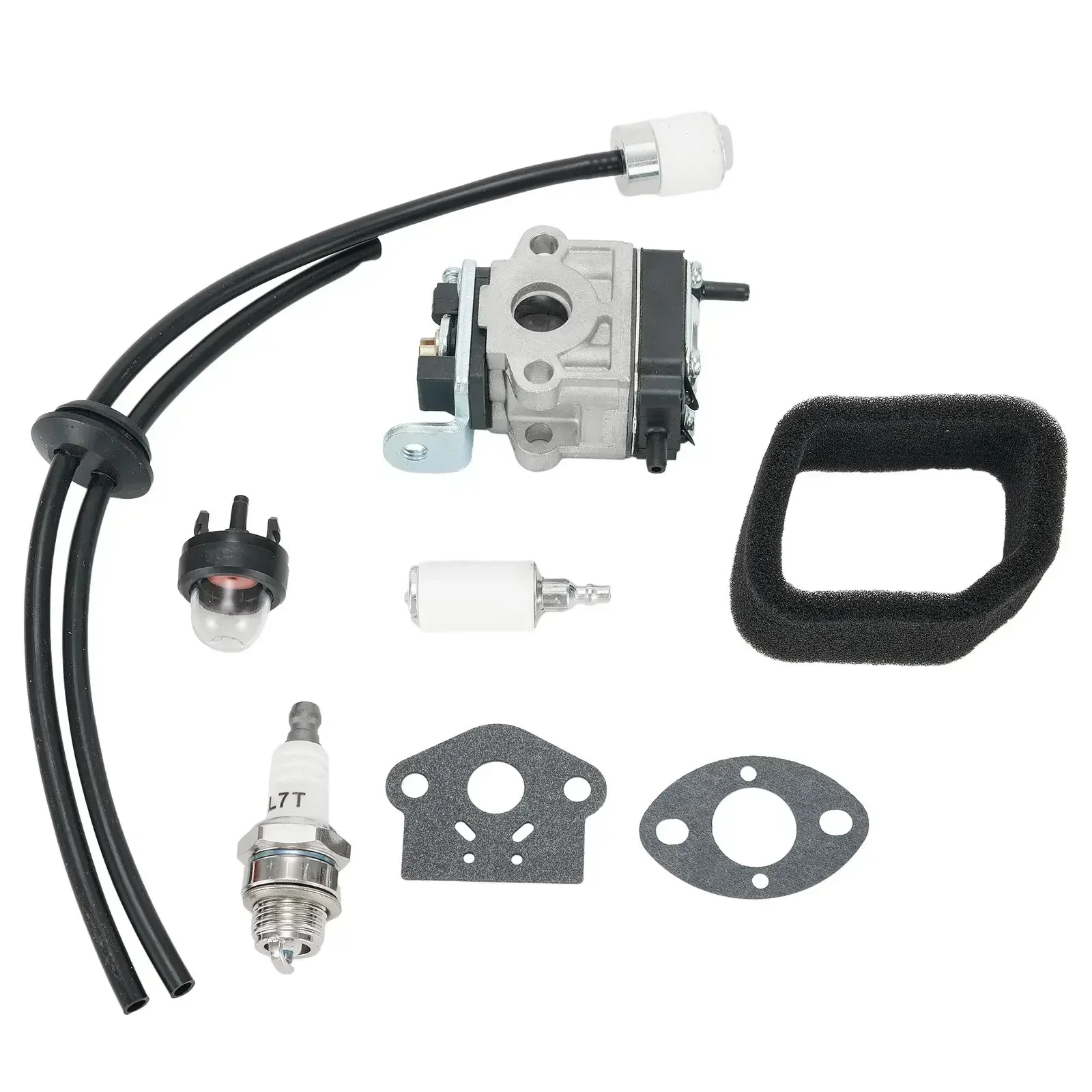 Blowing Machine Carburetor Kits RB24EAP TRB24EAP WYC-27 23.9cc Carburetor Kit For Tanaka Landscape Power Equipment