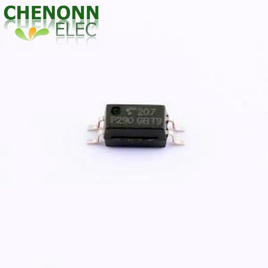 50PCS/LOT TLP290(GB-TP,E (Optocouplers, Optoisolators)