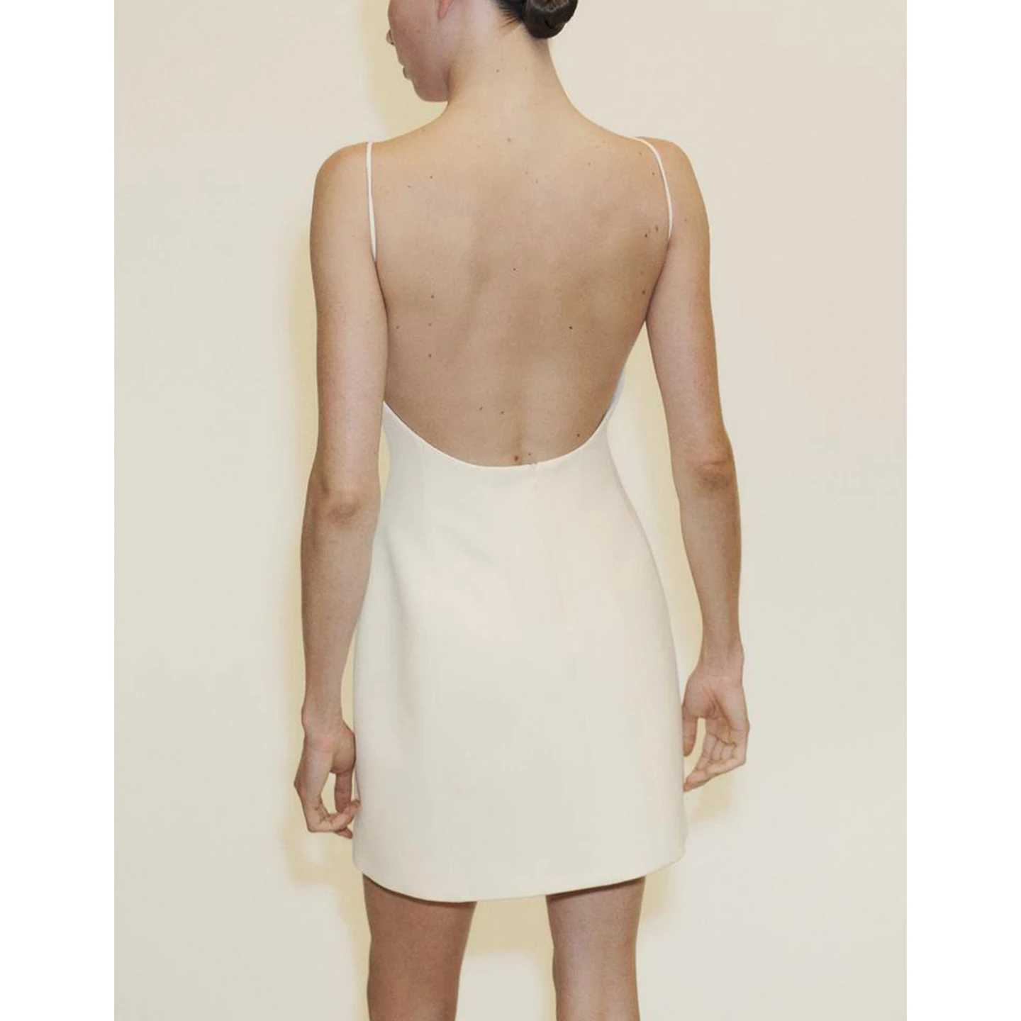 صيف جديد الحلو Sle المرأة الدكتور حزام مطاط جولة Ne ort ثوب عالية الخصر ألف خط تنورة ألياف البوليستر لا Sve #4