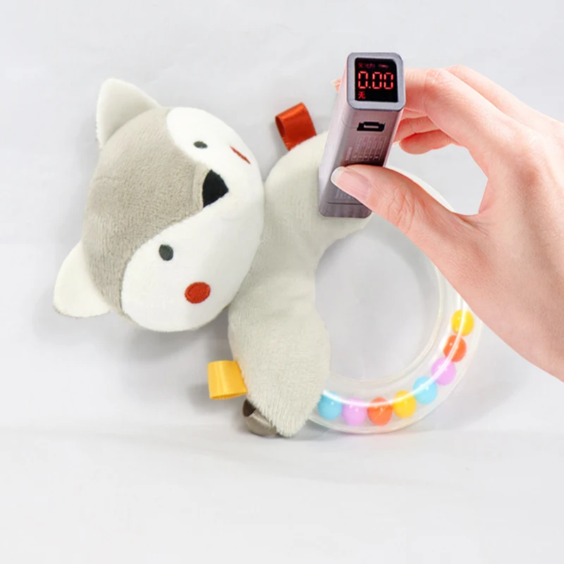 Baby Beruhigende Cartoon Tier Handkurbel Glocke Plüsch Puppe Farbe Perle Hand Glocke 0-1 Jahr Alt Grip handschlag Ring Spielzeug