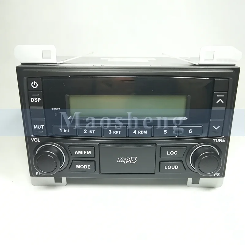 CD Player Radio For IVECO Turin V‌/Baldi CD Player Imported Auto Parts Accessories