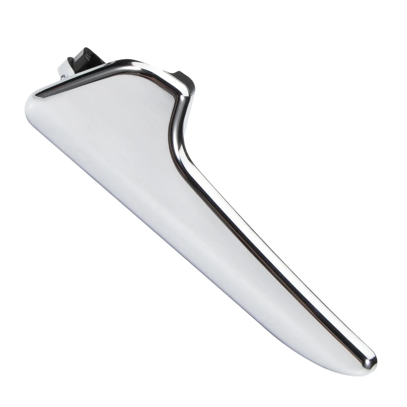 

1697600308 Автомобильные левые внутренние дверные ручки, хромированные 1697600961 для Mercedes Benz A B Class W169 W245