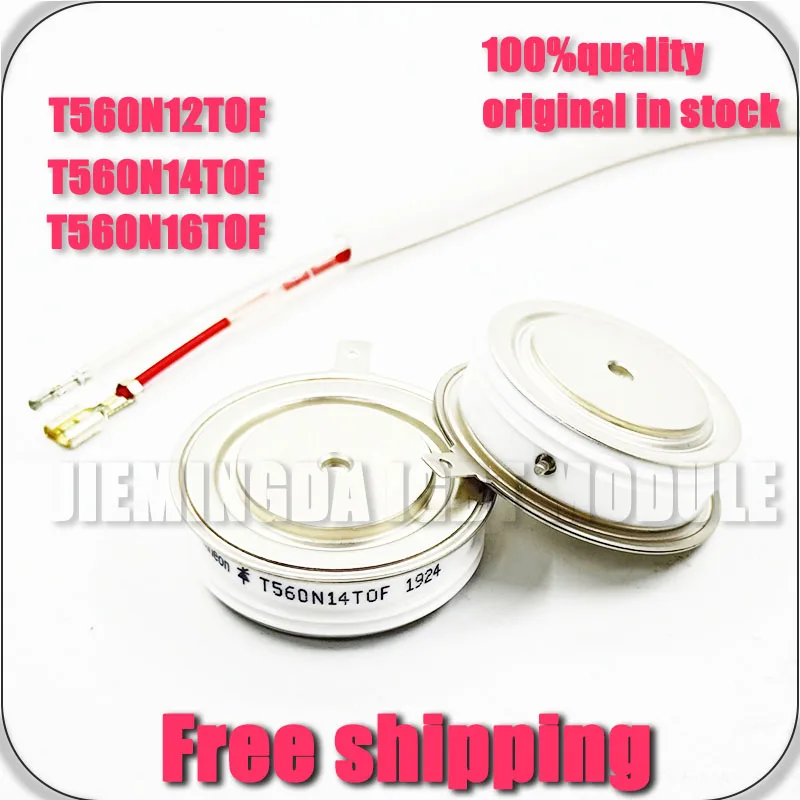 ORIGINAL T560N12TOF T560N14TOF T560N16TOF T560N18TOF NEW FLAT THYRISTOR