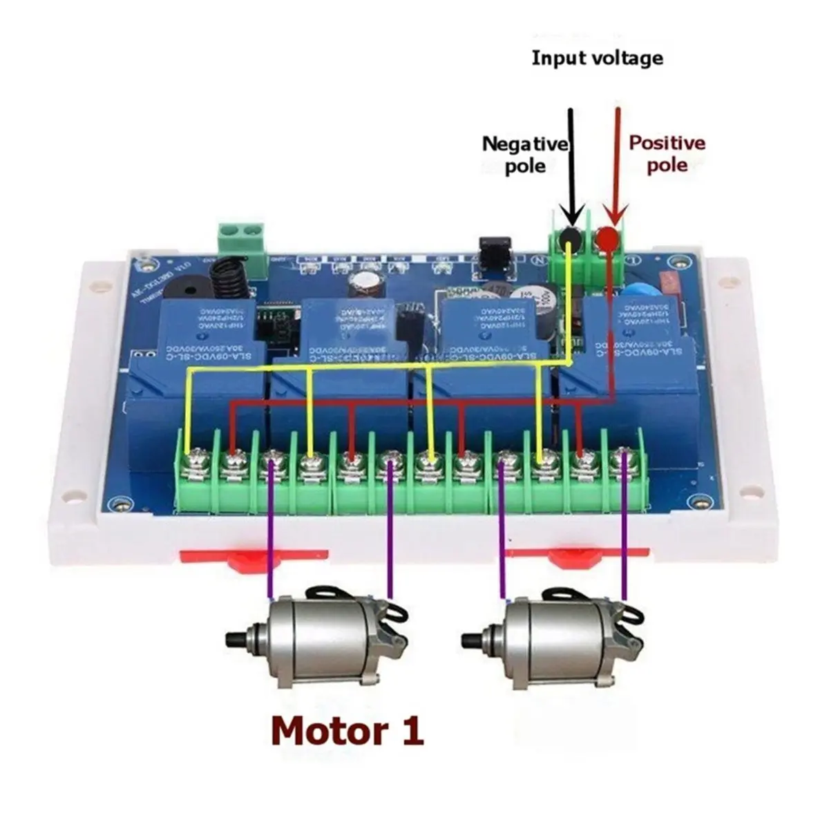 telecommande-sans-fil-4-canaux-dc12v-48v-30a-pour-portes-de-garage-interrupteur-de-lumiere-led-relais-telecommande-433mhz