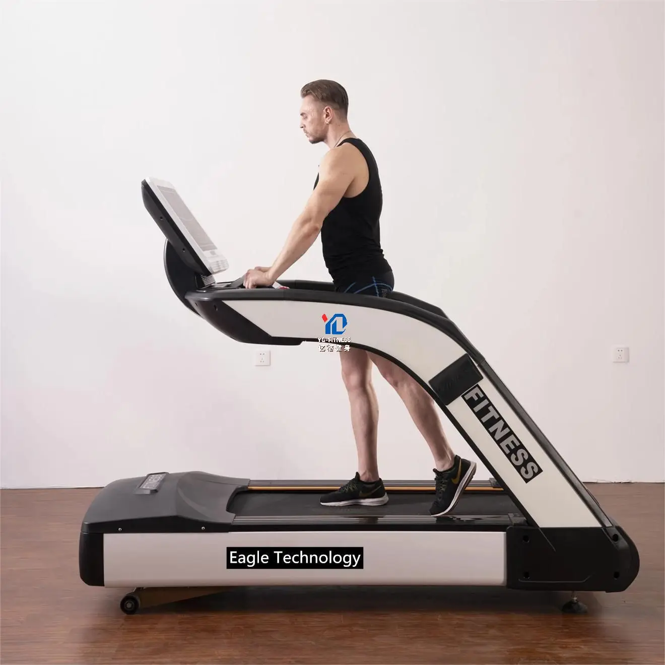 

Commercial Electric Underwater Treadmill Running Machine Parts Sports Professional Fitness Cardio Training Equipment Gear