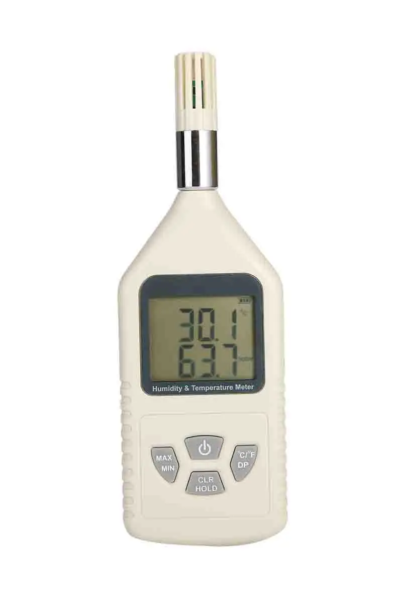 

New GM1360A Digital Humidity & Temperature Meter