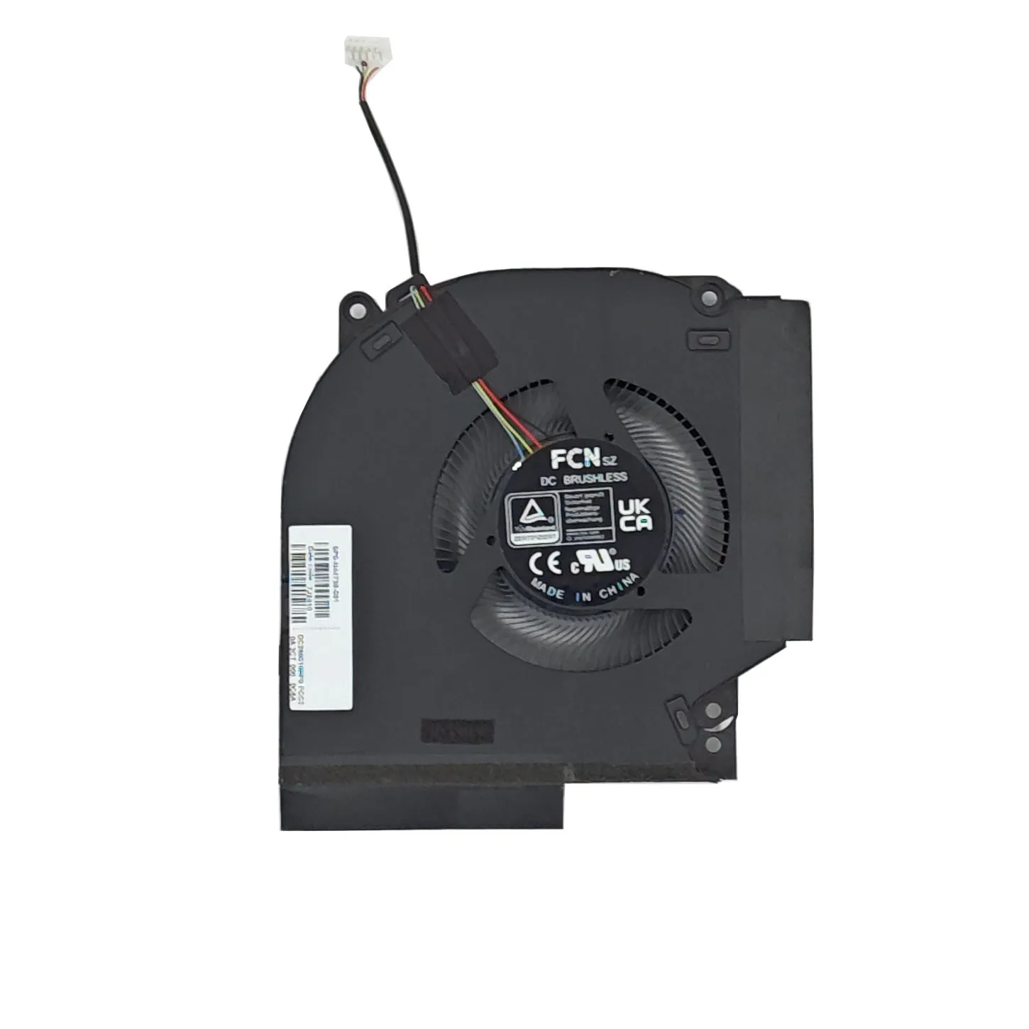 Untuk HP VICTUS Light and Shadow Wizard 9 16-R Fan TPN-C169 N44738-001
