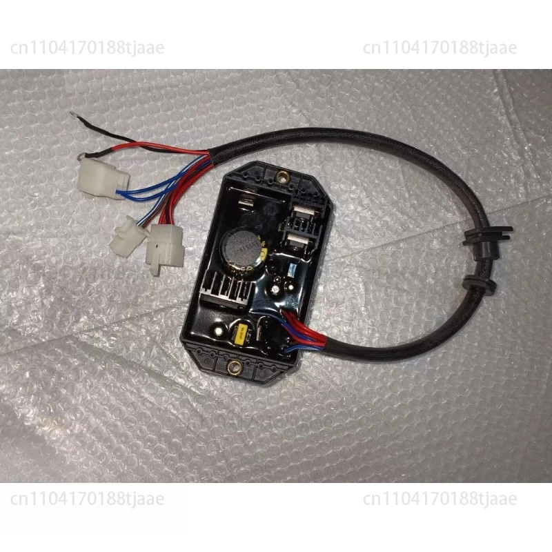 

Регулятор напряжения генератора 220, одиночный, трехфазный, 10/12/15 кВт, индуктивный, стабильный, 8/9/10