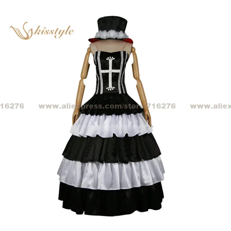 

Kisstyle Fashion Anime OnePiece Perona Two Years Later Dress Uniform COS Clothing Cosplay Costume,Customized Accepted