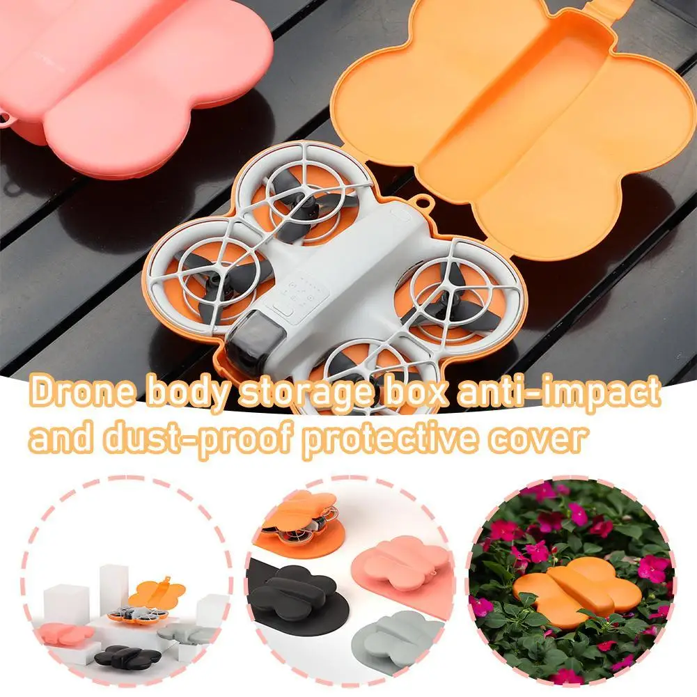 FOR DJI NEO Storage box Anti-collision anti-scratch butterfly protection box portable accessories