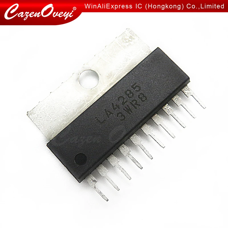 10pcs/lot LA4285 LA 4285 SIP-10 In Stock