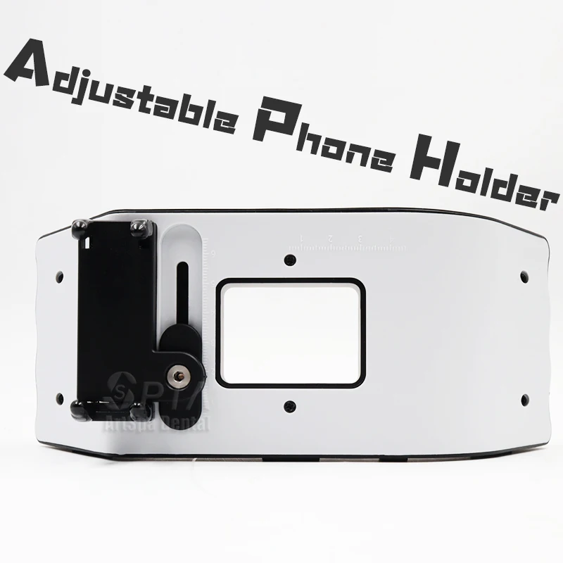 

Professional Flash Lab Photography Light Cutting Edge LED Lamp Designed Dentists Equipment Provide Optimal Lighting Oral Filling