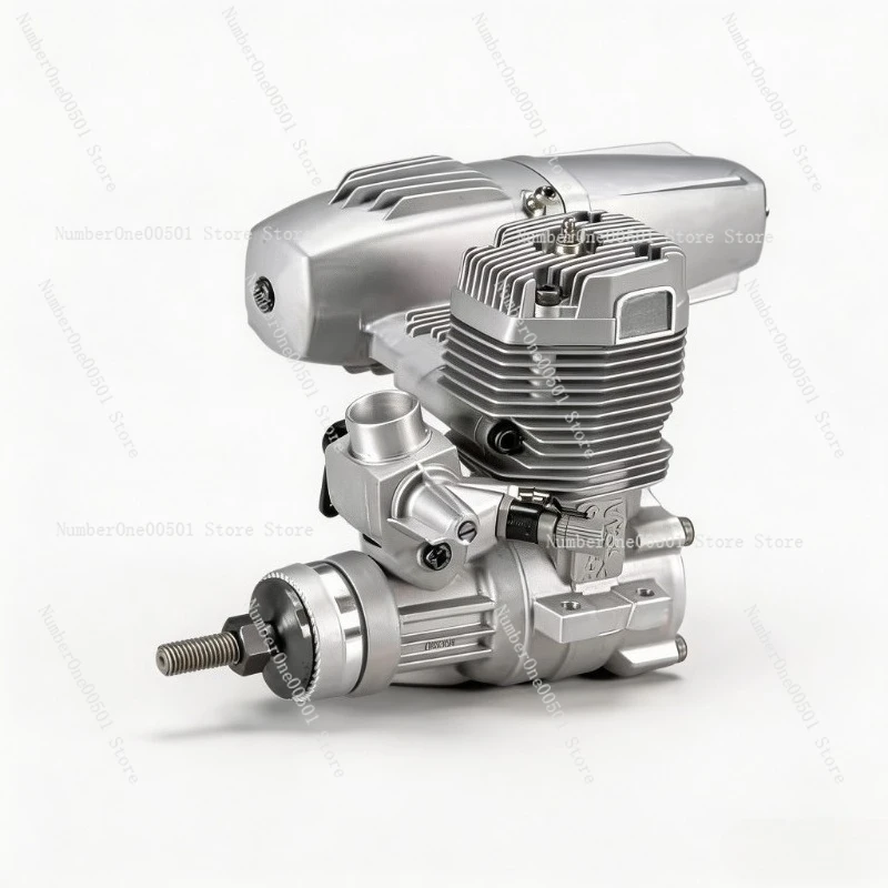 

55AX Model Engine For RC Airplane Fixed Wing Aircraft Hobby DIY Replacement Power Parts