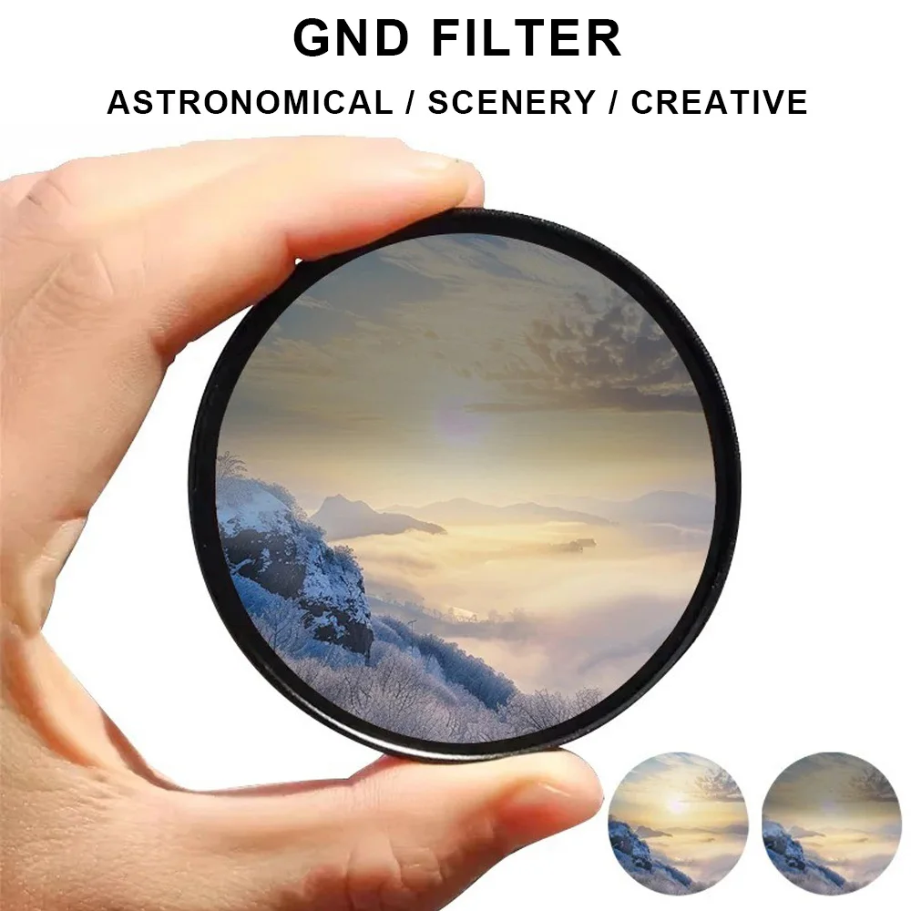Gnd 0.9 Graduated G…
