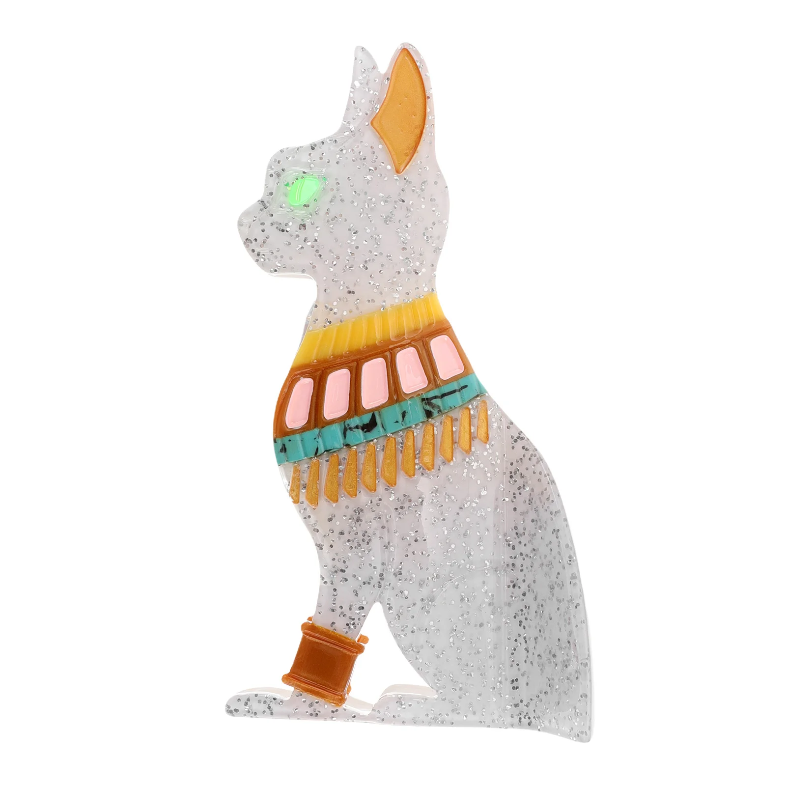 

Дизайнерские заколки-крабики из ацетата для женщин: прочные, модные аксессуары для повседневной и торжественной носки, забавные заколки-крабики