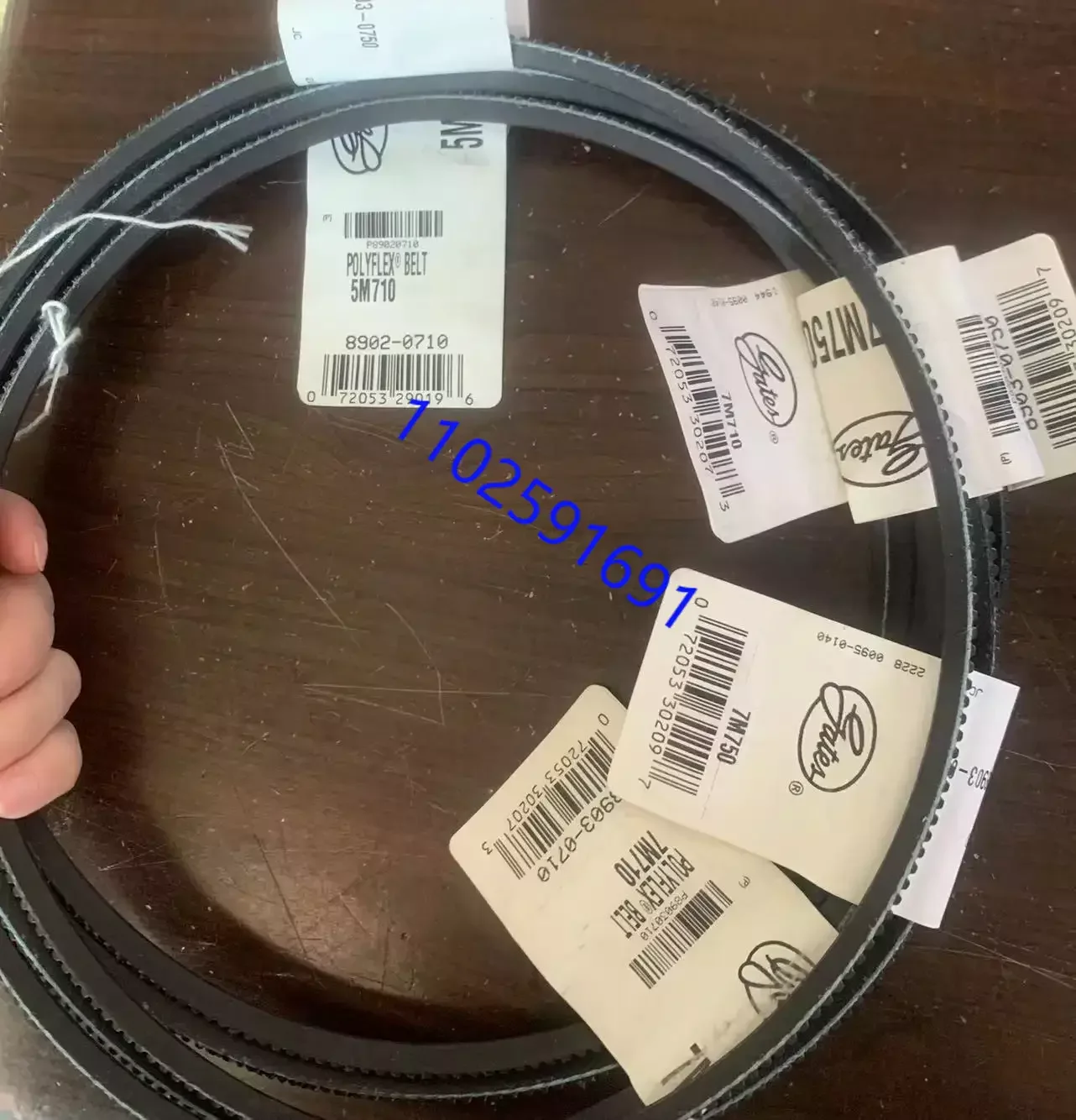 

Wide Belt 7M1850,7M1900,7M1950,7M2000,7M2060