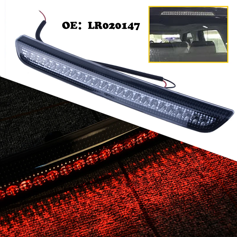 Led High - Mount Third Stop Signal Lamp Additional Brake Light Fit For Range Rover Sport L320 LCI 2010-2013 Facelift LR020147