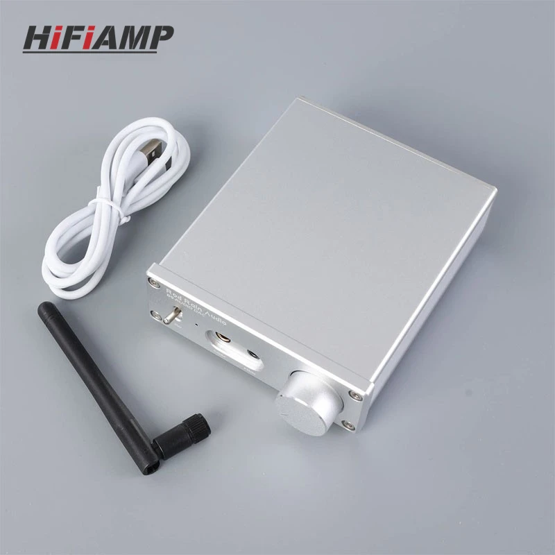 HiFiAMP B9 Bluetooth6.2 Multifunctional Lossless Audio Decoder ES9039Q2M HiFi Headphone Amplifier