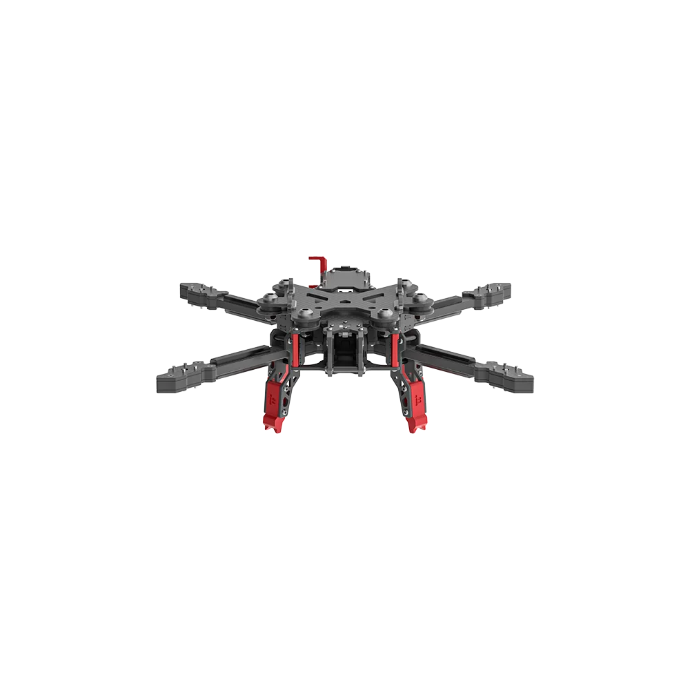 iFlight Taurus X8 V3 8inch Cinelifter FPV Frame Kit with 8mm arm for various cinema and DSLR cameras Red Komodo, Zcam, BMPCC