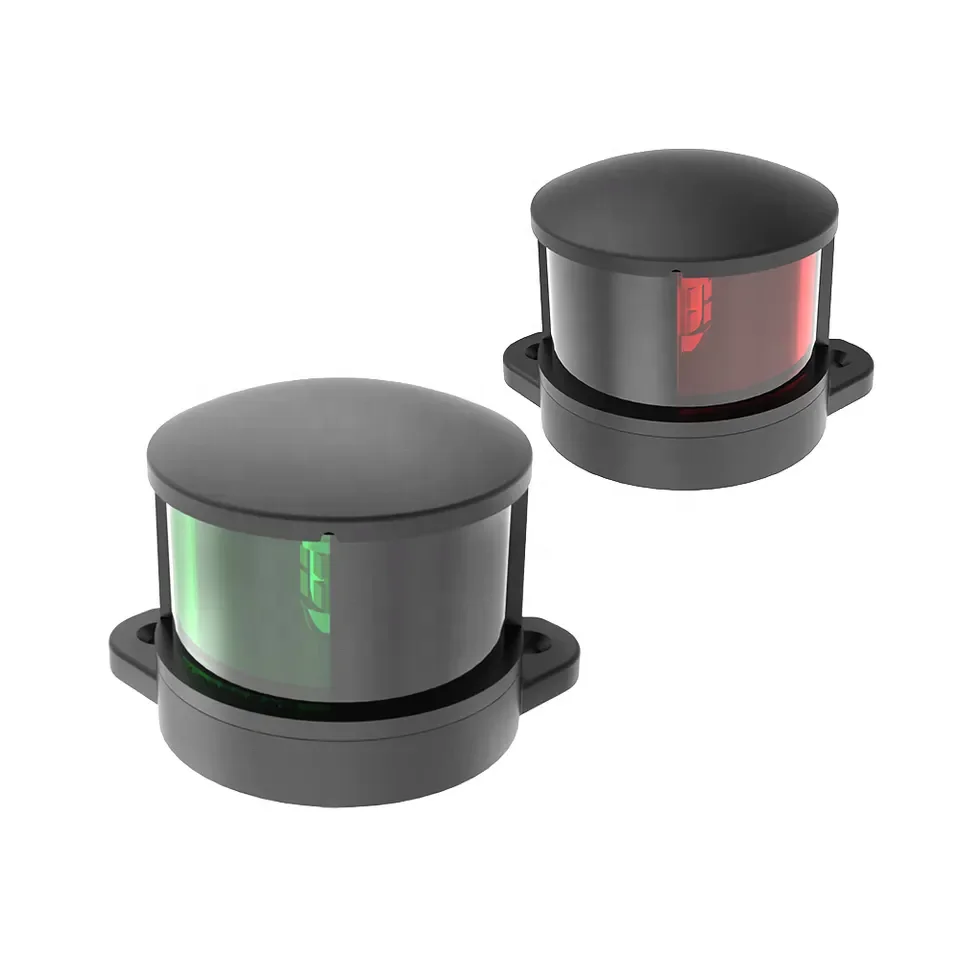 

Green Starboard Light,Red Port Light,LED Marine Navigation Light