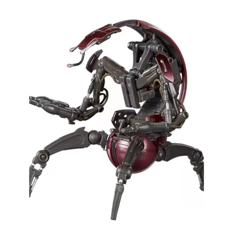 Novo original hasbro star wars destroyer robô clones guerra figura de ação modelo brinquedos