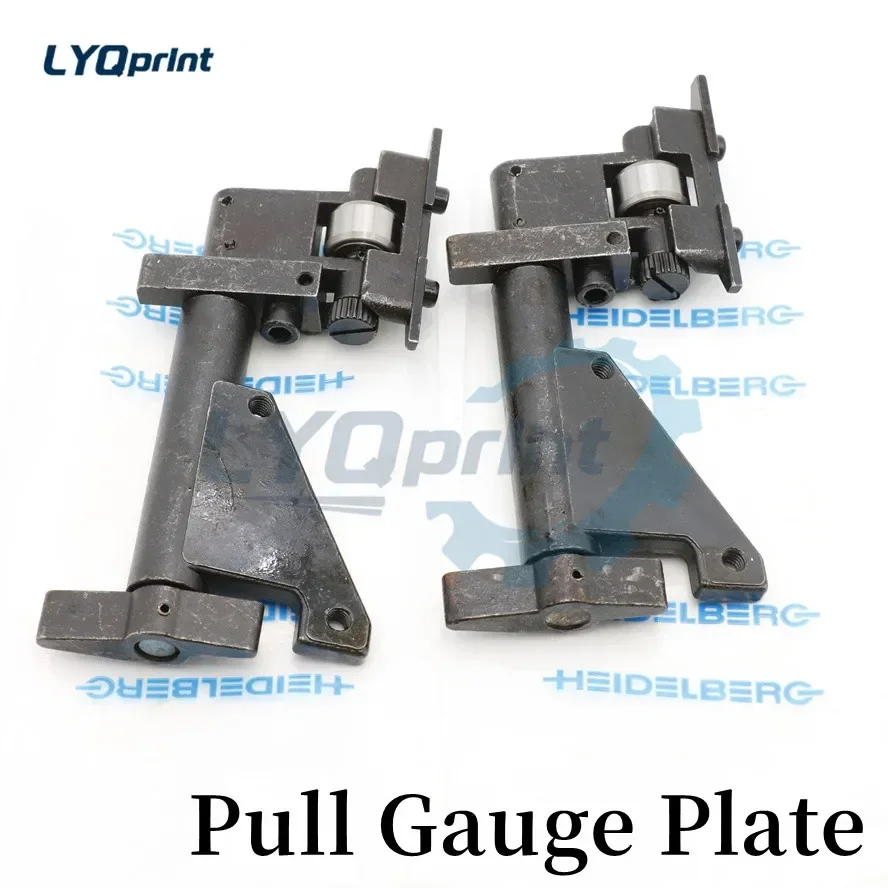 

Best Quality Pulling Gauge Plate Lower Plate Assembly Printing Machine Accessories For Heidelberg