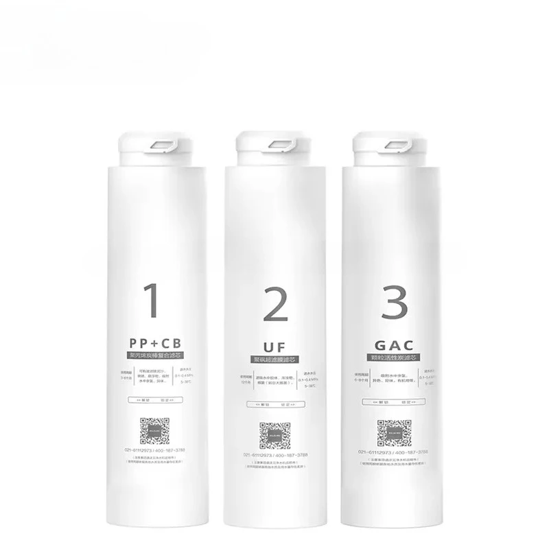 GWB Self-Cleaning Electric Multi-Stage Ultrafiltration Water Purifier for Drinking Water Filtration System