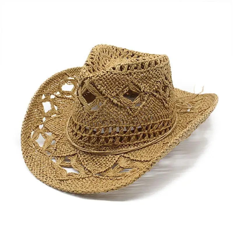 chapeau-de-cowboy-en-paille-pour-hommes-et-femmes-chapeau-a-large-bord-creux-respirant-pour-la-protection-solaire-chapeau-d'ete-pour-la-plage-et-les-voyages