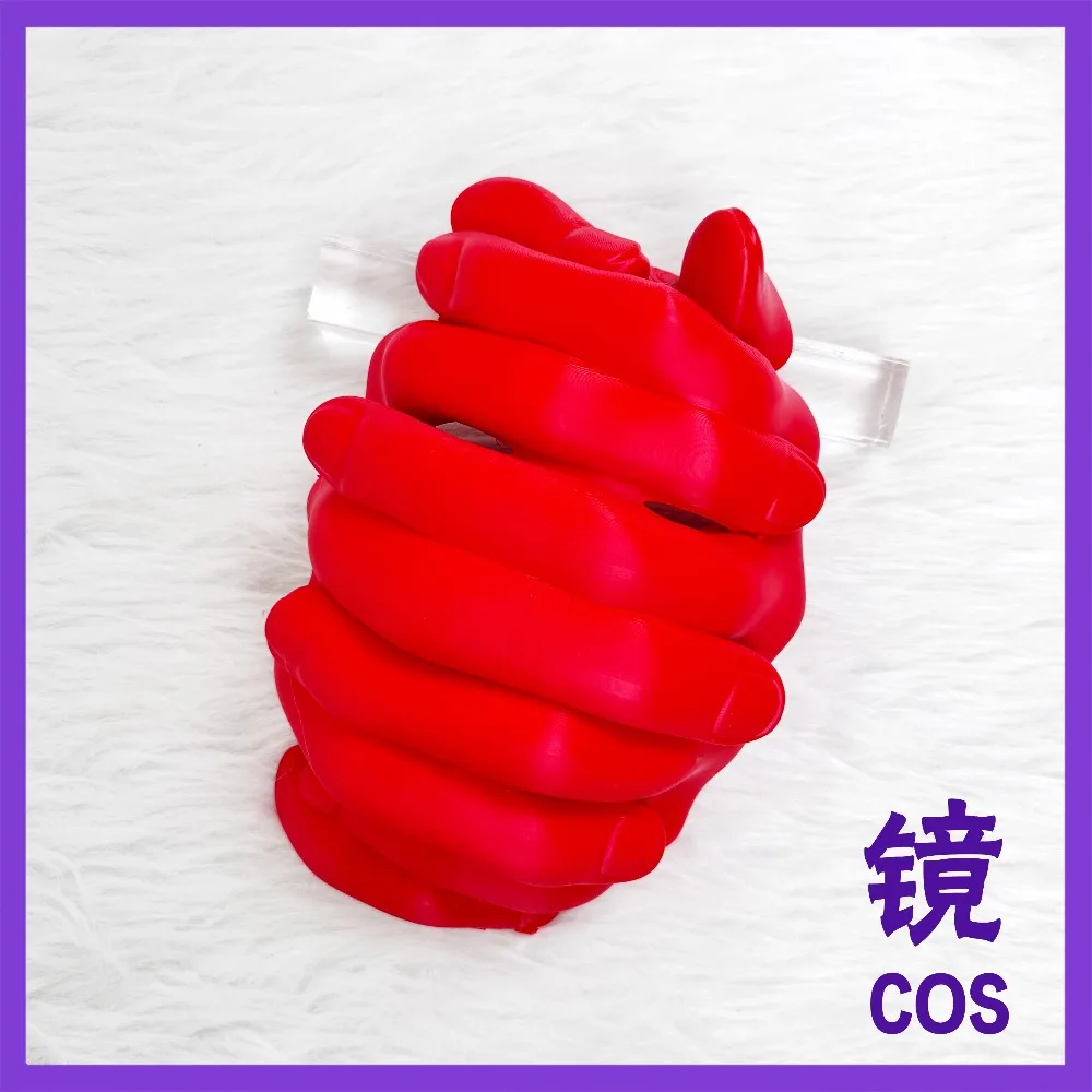 ‌Umbrella Man Mask Prop Comic Neverness To Everness Cosplay Props Game for Comic Con Halloween Anime Party Accessories