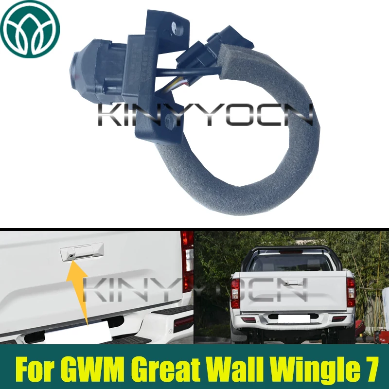 

Car Rear Camera 3776100XP6PXA For GWM Great Wall Wingle 7 Rearview camera Reversing Image
