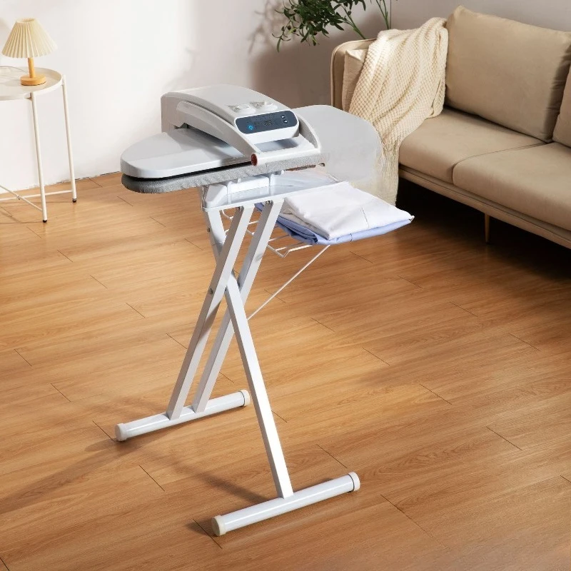 Steam iron ironing board automatic steam ironing machine household