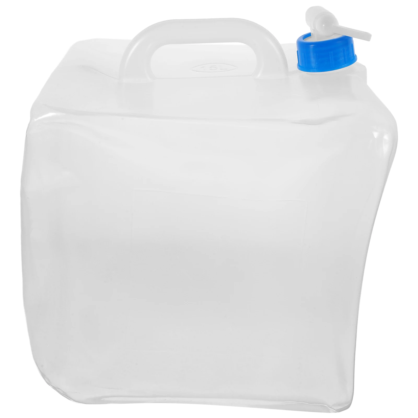 

Folding Water Large Capacity Portable Outdoor Large Water Container Camping Hiking Travel Collapsible Bucket Storage