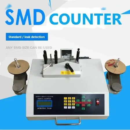 

Parts counter, SMD point machine, SMT machine Automatic feeder leak check machine Y313