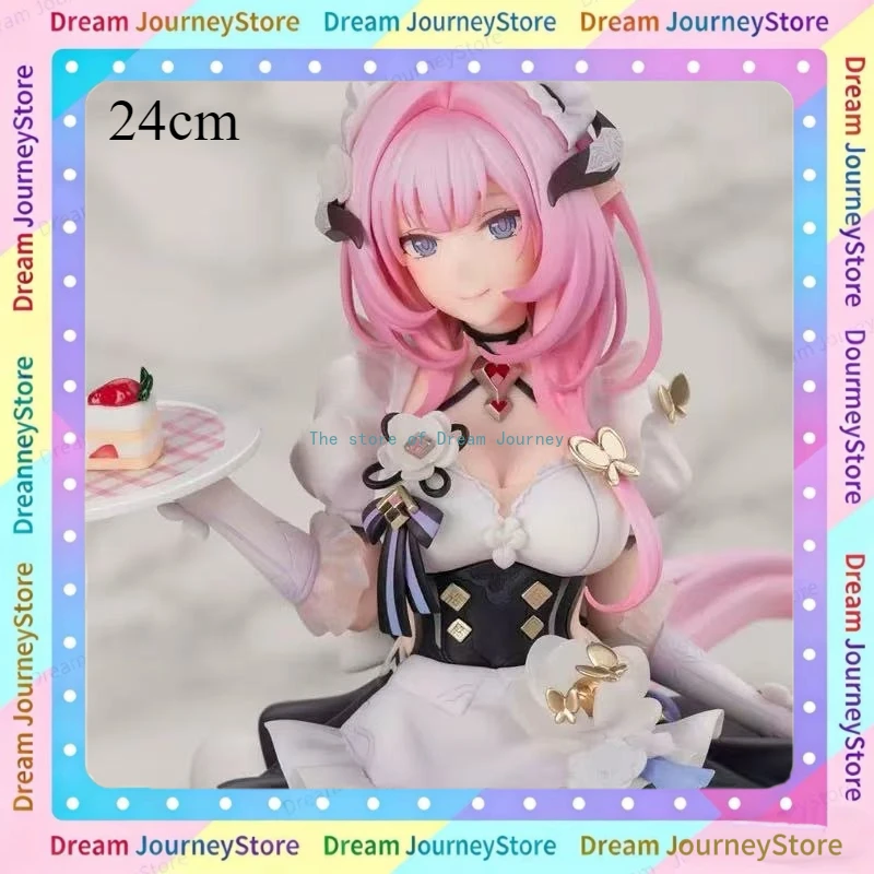 

In stock 24cm Alicia dim sum lady animation peripheral GK figure model trendy table decoration gift scene
