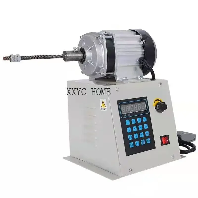 

Digital Control Winder Wire Winding Machine Electric Winding Machine Adjustable Speed Winding Tools