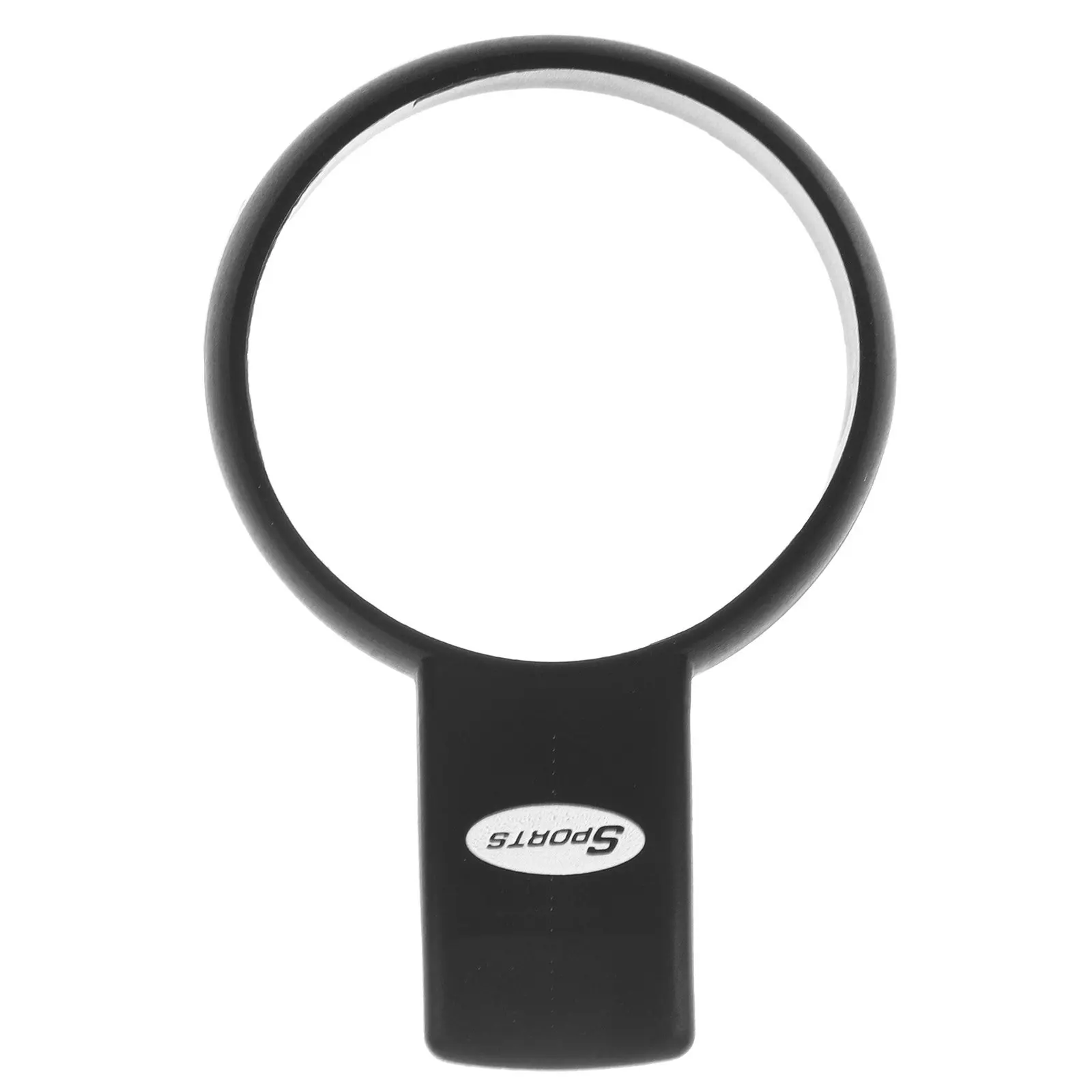 Tennis Racket Trainer Silicone Grip Strength Tool Finger Separation Design for Better Stability Accuracy Includes Beach Racket
