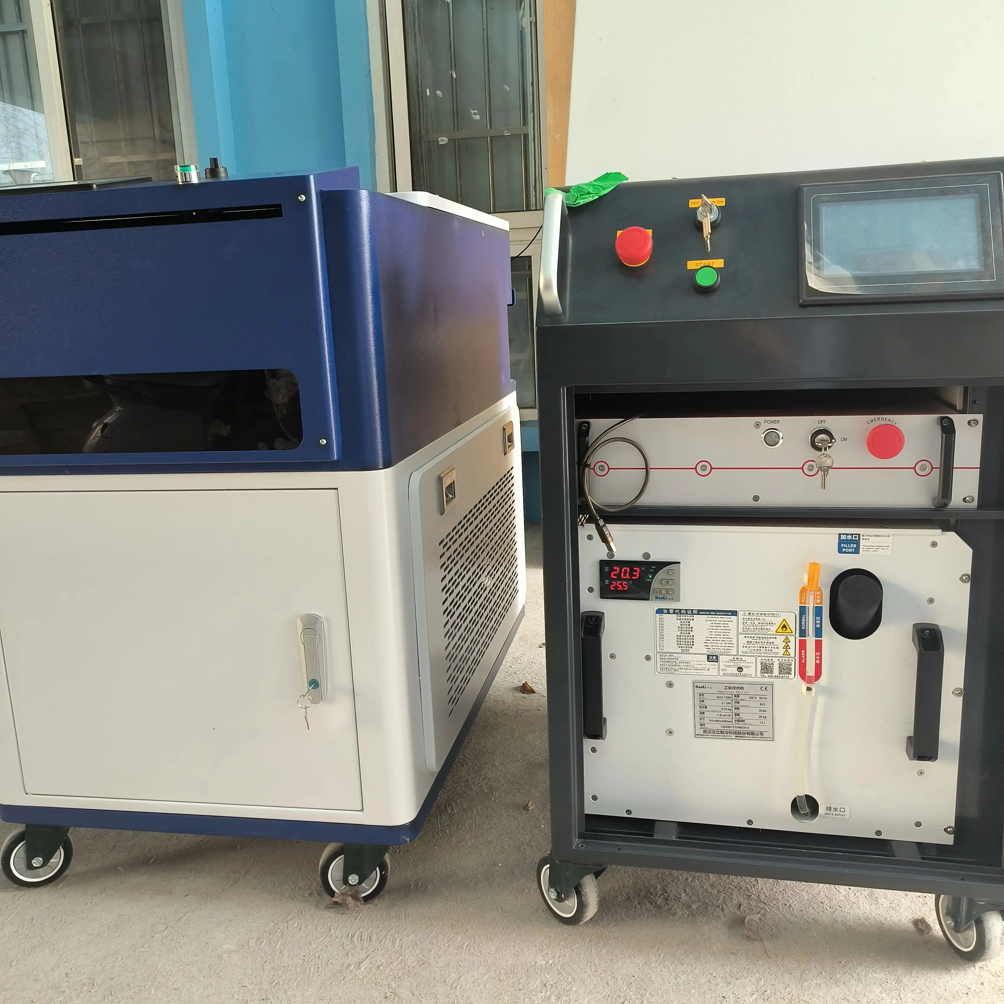 Non-Toxic 100W 200W 300W Pulse Fiber Laser Cleaner Multi-Function Laser Cleaning Solution for Mold Restoration Electronics