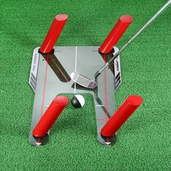 ゴルフスイングトレーナー,練習用ストレートアクションミラー,4スピードソーイングミラー,フラップベース,ゴルフソックス