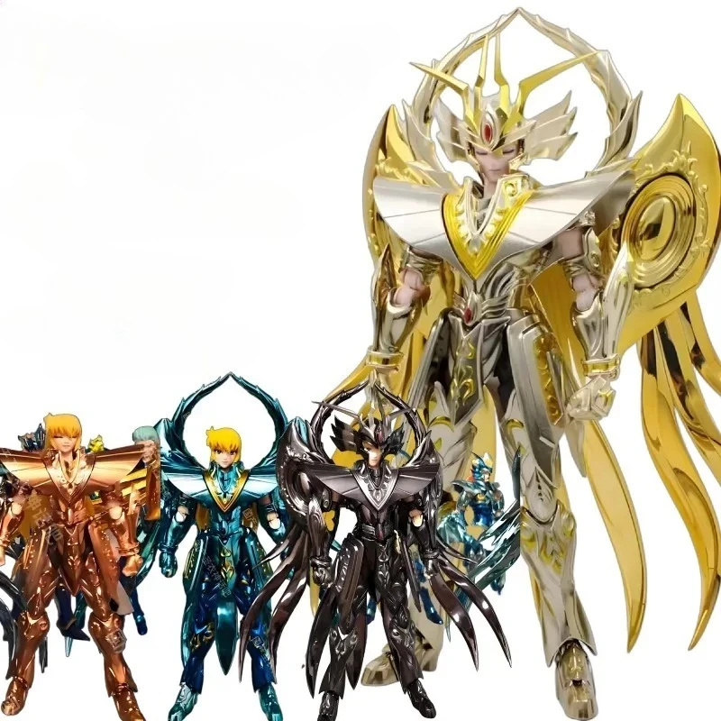 

В НАЛИЧИИ: JM Deity, Virgo, Shaga, скульптура головы, Golden Soul Saint Warrior EX, подставка в виде лотоса