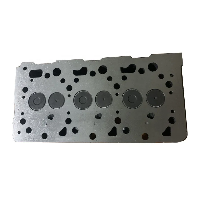 

D1305 Factory Price Auto Engine Parts Casting Cylinder Head with High Quality