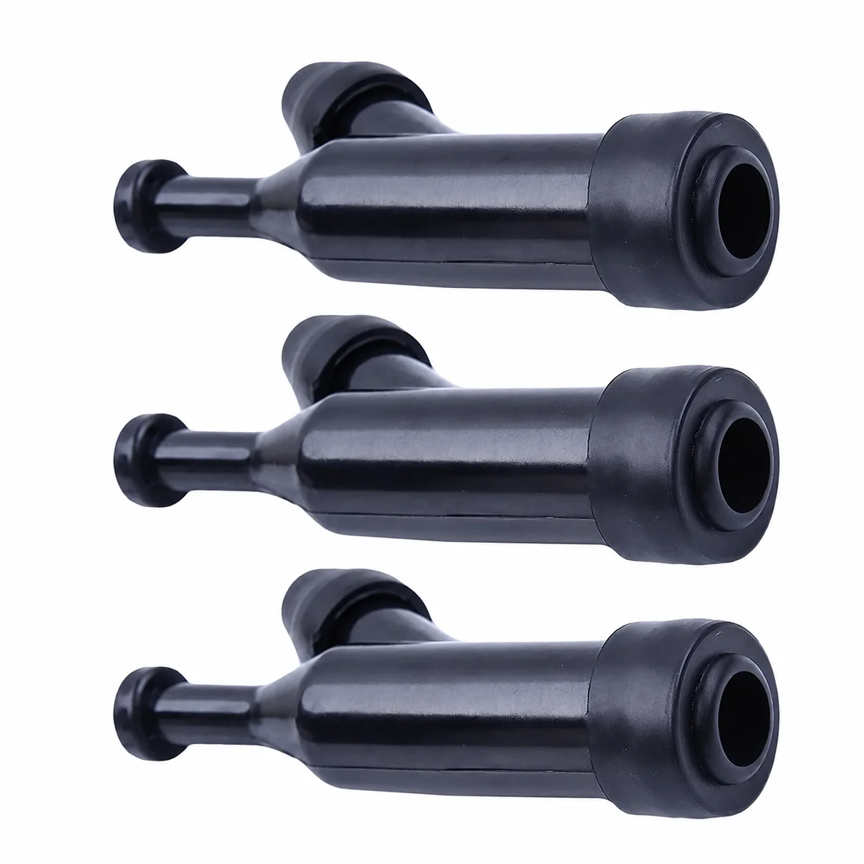 Ignition Coil Spark Plug Boot Cap Kit, For HONDA Gx120 Gx140 Gx160 Gx200 Gx240 Gx270 Gx340 Gx390 Engine Parts, OEM 30700-Ze1-013