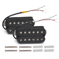 Alnico 2 Electric Guitar Pickup N-50 7-8K/B-52 8-9K Humbucker Alnico II Pickup Double Coil Pickup Guitar parts