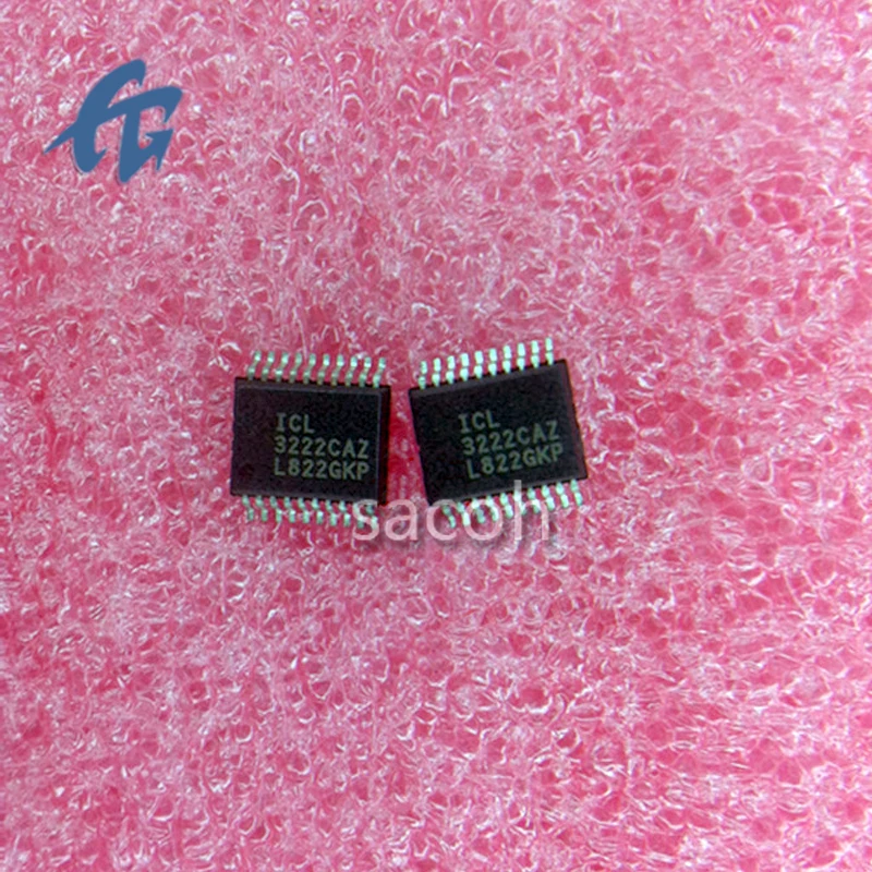 

(SACOH Integrated circuits) ICL3222CAZ-T 5Pcs 100% Brand New Original In Stock