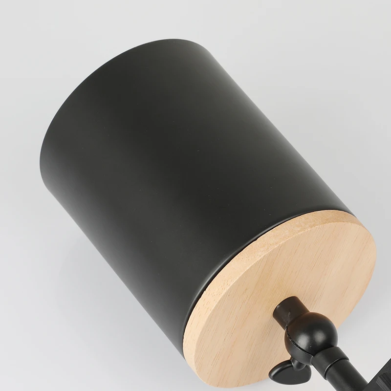 LED Track Light Fixture Led Ceiling Lamps E27 Creative Lamp Spot Rail Lighting for Living Room Nordic Home Decor Lustre Macaron