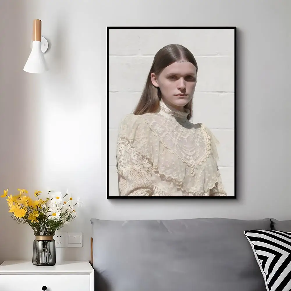 Ethel Cain Musician Rock E-Ethel Cain Poster Trendy Aesthetic Wall Decor for Dorm & Bedroom